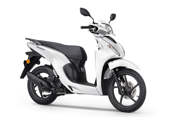 HONDA VISION 110CC