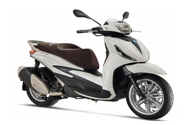 2024 PIAGGIO BEVERLY 300CC