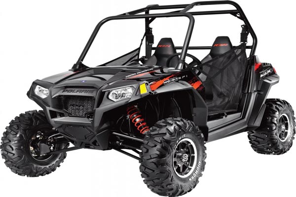 POLARIS 600CC